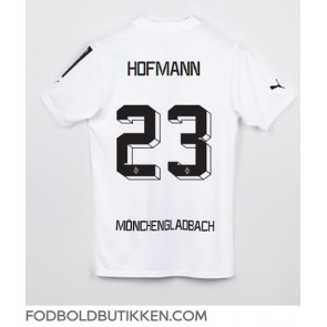 Borussia Monchengladbach Jonas Hofmann #23 Hjemmebanetrøje 2022-23 Kortærmet